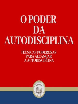 cover image of O poder Da Autodisciplina